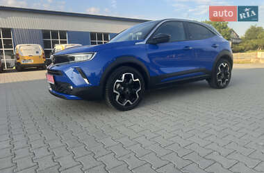 Внедорожник / Кроссовер Opel Mokka-e 2021 в 