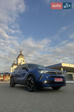 Внедорожник / Кроссовер Opel Mokka-e 2021 в 