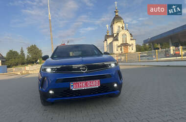 Внедорожник / Кроссовер Opel Mokka-e 2021 в 