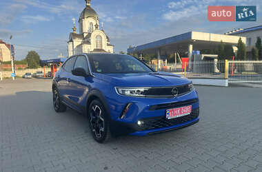 Внедорожник / Кроссовер Opel Mokka-e 2021 в 