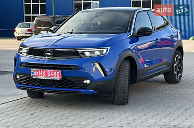Внедорожник / Кроссовер Opel Mokka-e 2021 в 