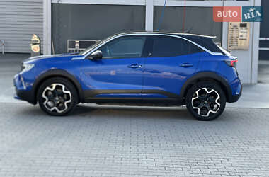 Внедорожник / Кроссовер Opel Mokka-e 2021 в 