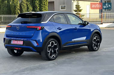 Внедорожник / Кроссовер Opel Mokka-e 2021 в 