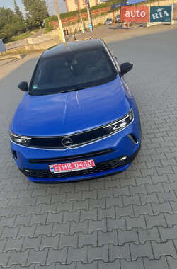Внедорожник / Кроссовер Opel Mokka-e 2021 в 