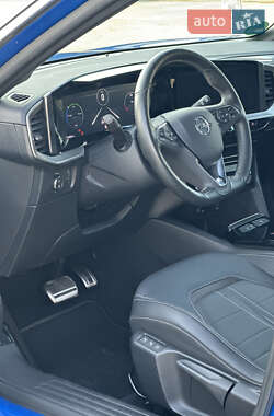 Внедорожник / Кроссовер Opel Mokka-e 2021 в 
