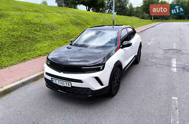 Внедорожник / Кроссовер Opel Mokka-e 2022 в 