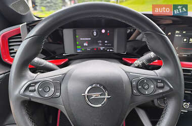 Внедорожник / Кроссовер Opel Mokka-e 2022 в 
