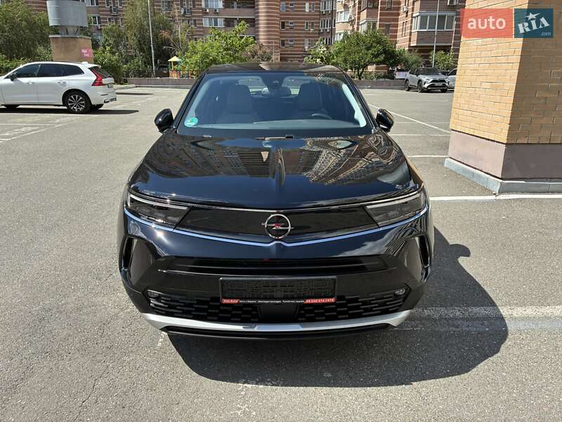Opel Mokka-e 2023