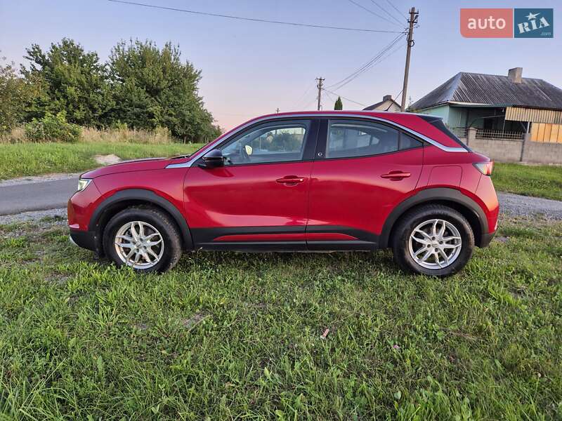 Внедорожник / Кроссовер Opel Mokka-e 2021 в Ровно