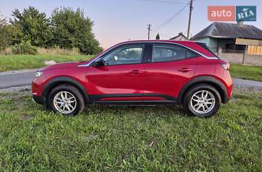 Внедорожник / Кроссовер Opel Mokka-e 2021 в 