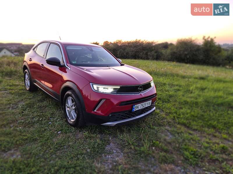 Внедорожник / Кроссовер Opel Mokka-e 2021 в Ровно
