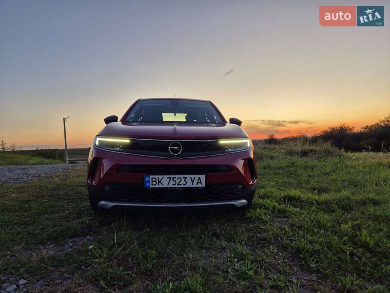 Внедорожник / Кроссовер Opel Mokka-e 2021 в Ровно
