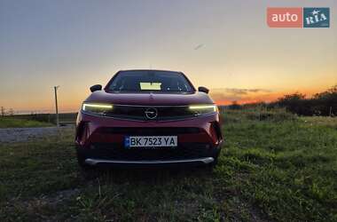 Внедорожник / Кроссовер Opel Mokka-e 2021 в 