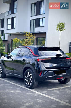 Внедорожник / Кроссовер Opel Mokka-e 2021 в 