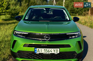 Внедорожник / Кроссовер Opel Mokka-e 2021 в Киеве