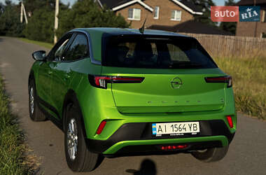 Внедорожник / Кроссовер Opel Mokka-e 2021 в 
