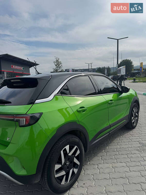Внедорожник / Кроссовер Opel Mokka-e 2022 в Бориславе