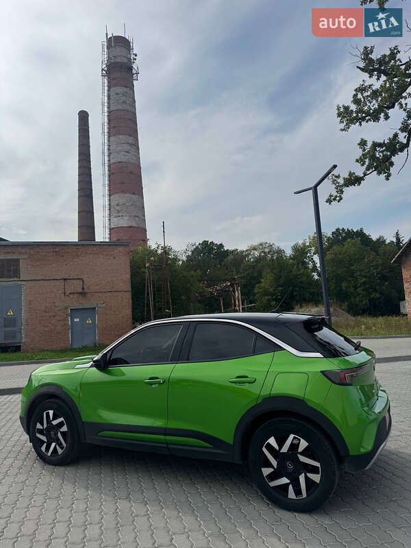 Внедорожник / Кроссовер Opel Mokka-e 2022 в Бориславе