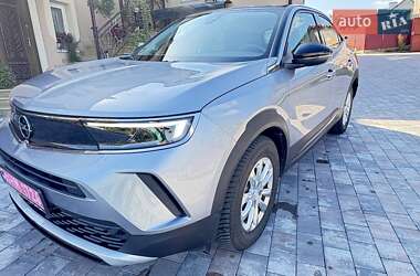 Внедорожник / Кроссовер Opel Mokka-e 2022 в 