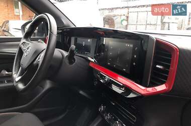 Внедорожник / Кроссовер Opel Mokka-e 2021 в 