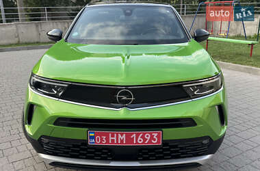 Внедорожник / Кроссовер Opel Mokka-e 2021 в 