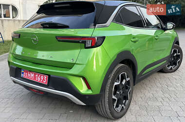 Внедорожник / Кроссовер Opel Mokka-e 2021 в 