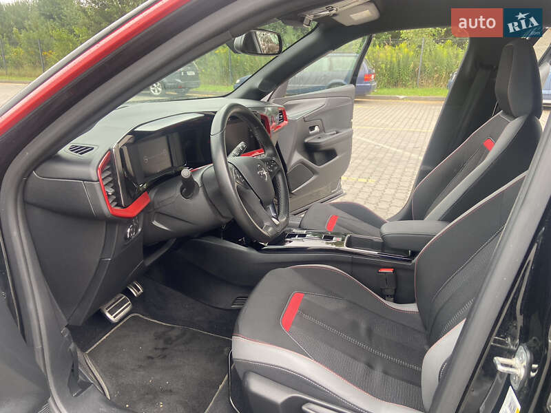 Внедорожник / Кроссовер Opel Mokka-e 2021 в Львове
