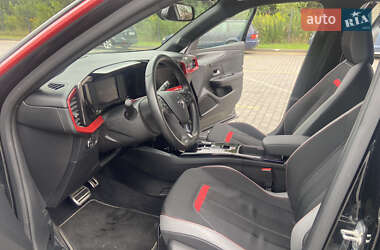 Внедорожник / Кроссовер Opel Mokka-e 2021 в 