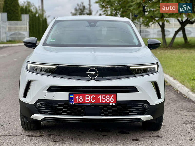 Внедорожник / Кроссовер Opel Mokka-e 2021 в Ровно
