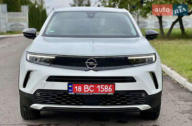 Внедорожник / Кроссовер Opel Mokka-e 2021 в 