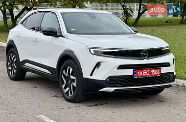 Внедорожник / Кроссовер Opel Mokka-e 2021 в 