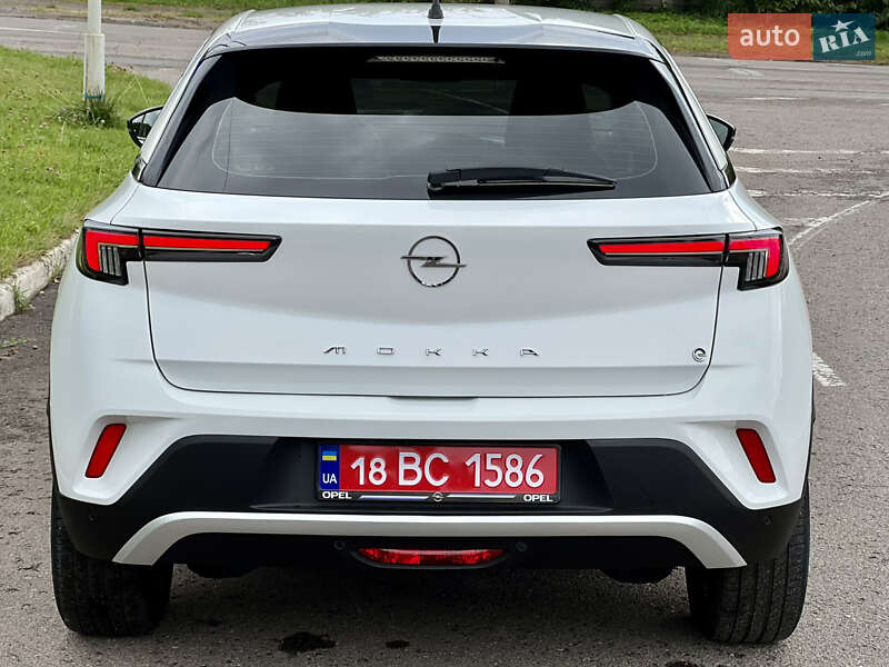 Внедорожник / Кроссовер Opel Mokka-e 2021 в Ровно