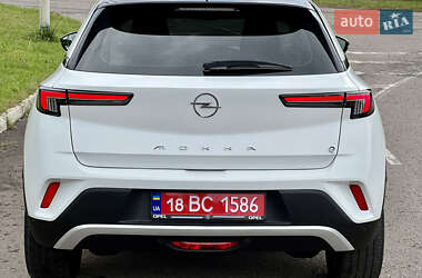 Внедорожник / Кроссовер Opel Mokka-e 2021 в 
