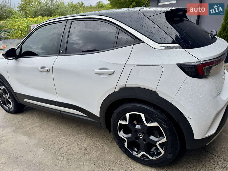 Внедорожник / Кроссовер Opel Mokka-e 2021 в Ровно фото 4 Внедорожник / Кроссовер Opel Mokka-e 2021 в Ровно