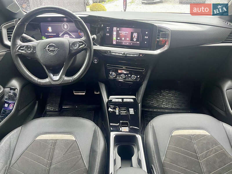 Внедорожник / Кроссовер Opel Mokka-e 2021 в Ровно фото 15 Внедорожник / Кроссовер Opel Mokka-e 2021 в Ровно