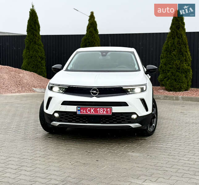 Внедорожник / Кроссовер Opel Mokka-e 2022 в Тернополе фото 11 Внедорожник / Кроссовер Opel Mokka-e 2022 в Тернополе