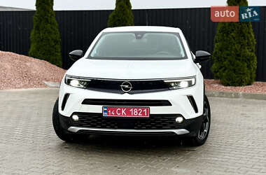 Внедорожник / Кроссовер Opel Mokka-e 2022 в 