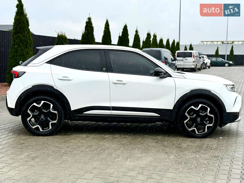 Внедорожник / Кроссовер Opel Mokka-e 2022 в Тернополе фото 22 Внедорожник / Кроссовер Opel Mokka-e 2022 в Тернополе