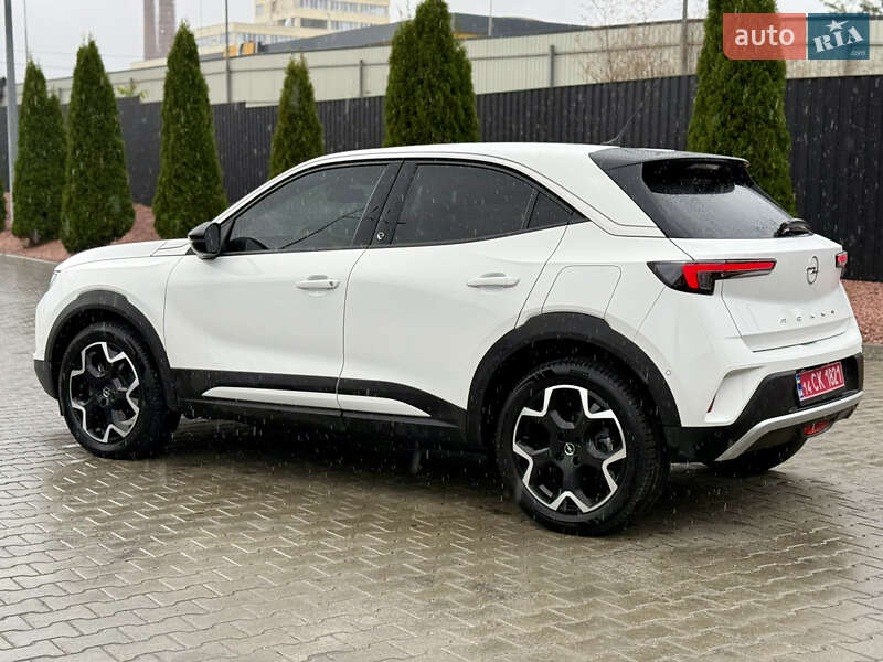 Внедорожник / Кроссовер Opel Mokka-e 2022 в Тернополе фото 27 Внедорожник / Кроссовер Opel Mokka-e 2022 в Тернополе