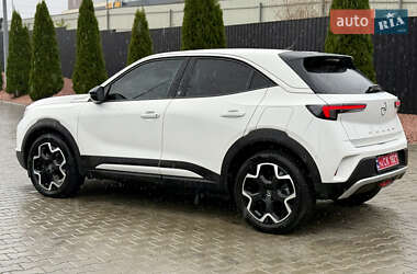 Внедорожник / Кроссовер Opel Mokka-e 2022 в 