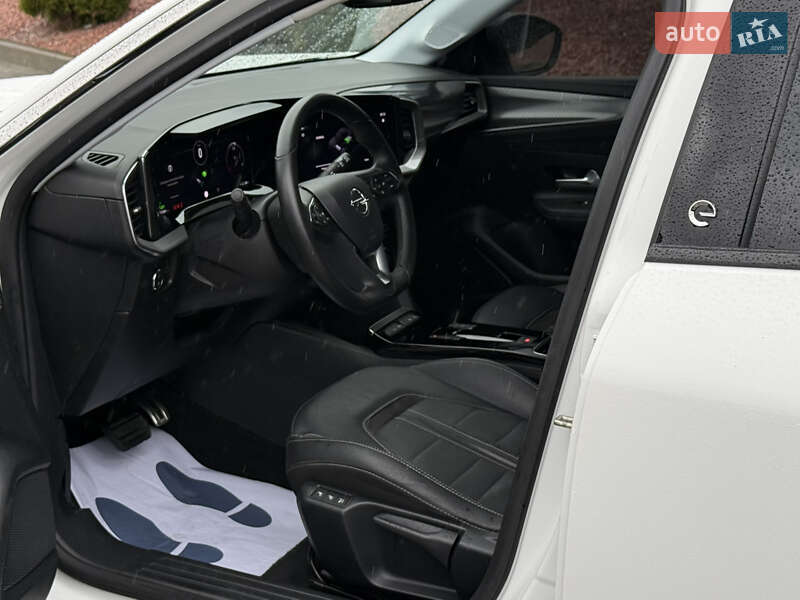 Внедорожник / Кроссовер Opel Mokka-e 2022 в Тернополе фото 41 Внедорожник / Кроссовер Opel Mokka-e 2022 в Тернополе