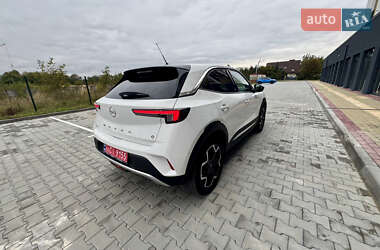 Внедорожник / Кроссовер Opel Mokka-e 2021 в 