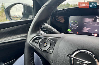 Внедорожник / Кроссовер Opel Mokka-e 2021 в 