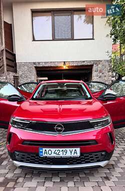 Внедорожник / Кроссовер Opel Mokka-e 2023 в 