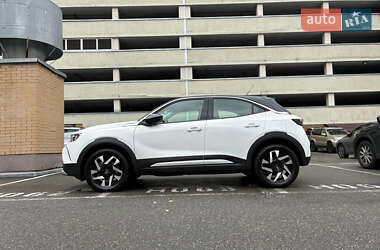 Позашляховик / Кросовер Opel Mokka-e 2023 в 