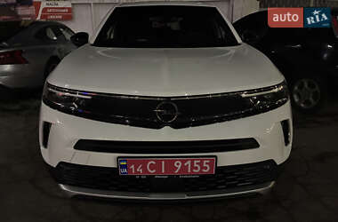 Внедорожник / Кроссовер Opel Mokka-e 2021 в 