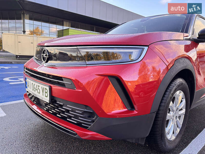 Позашляховик / Кросовер Opel Mokka-e 2022 в Києві