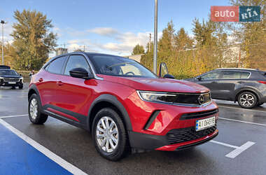 Позашляховик / Кросовер Opel Mokka-e 2022 в Києві