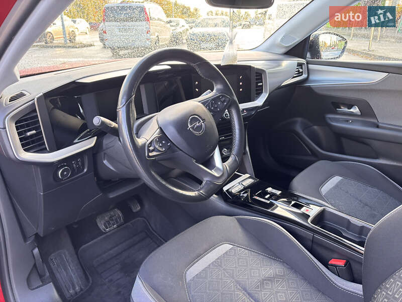 Позашляховик / Кросовер Opel Mokka-e 2022 в Києві