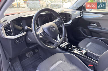 Внедорожник / Кроссовер Opel Mokka-e 2022 в 